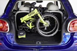 New Mini Paceman photos